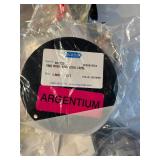 Jewelry Making Supplies Collection with Argentium Silver Wire, Beads, Findings, and Tools