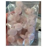 Jewelry Making Supplies Collection with Argentium Silver Wire, Beads, Findings, and Tools