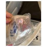 Large Beading and Jewelry Making Supply Lot with Tools, Wires, and Assorted Beads