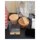 Assorted Jewelry Display Stands and Organizers Collection