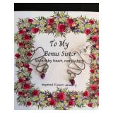 Collection of 7 Gemstone Necklaces and Earrings by Inspired Fusion Jewelry