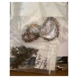 Assorted Jewelry Making Supplies and Bead Craft Lot