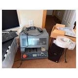 Best In CNC Technology BB70M Engraving Machine with Dell Desktop and Accessories