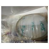 Collection of Sterling Silver and Stainless Steel Wire Assortment