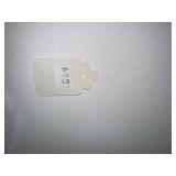 18-Inch Sterling Chain Necklace with Purple Turquoise Pendant