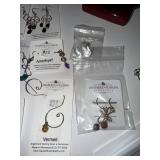 Inspired Fusion Silver and Gemstone Jewelry Collection