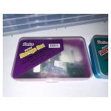 Bead and Floss Storage Case with 2 Mini Darice Storage Boxes
