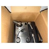 Set of 6 Swanstrom Steel Disc Cutters â Teardrop, Oval, Rectangle, Heart, Round, Large Oval