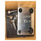 Set of 6 Swanstrom Steel Disc Cutters â Teardrop, Oval, Rectangle, Heart, Round, Large Oval