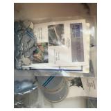 Large Mixed Lot of Craft Charms, Metal Blanks, Acrylic Shapes and Findings