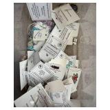 Collection of Artisan Earrings with Argentium Silver and Keum Boo Accents