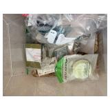 Large Lot of Jewelry Making Supplies and Beads Collection