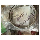 Large Lot of Jewelry Making Supplies and Beads Collection