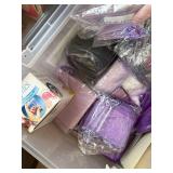 Bulk Lot of Gift Bags, Satin Pouches, and Jewelry Boxes