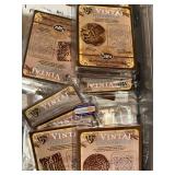 Vintaj BigKick Embossing Machine with Large Lot of DecoEmboss and DecoEtch Dies