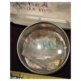 Large Assortment of Themed Gold Tone Metal Charms in Bags