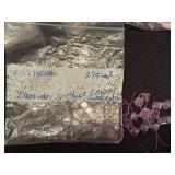 Collection of Assorted Amethyst and Pink Amethyst Gemstone Beads