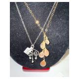 Collection of Artisan Jewelry Including Necklaces, Earrings, and Bracelets