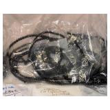 Large Assorted Lot of Semi-Precious Gemstone Beads for Jewelry Making