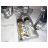 Collection of Swellegant Metal Coating Paints with Patina Accessories