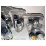 Collection of Swellegant Metal Coating Paints with Patina Accessories