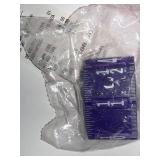 Jewelry Tumbler, Dapping Set Block with 8 Punches, and Accessories