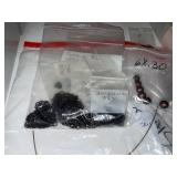 Assorted Jewelry Making Supplies and Findings Lot