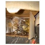 Assorted Jewelry Components & Charms - Rings, Beads, Findings & Accessories