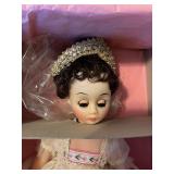 Madame Alexander Portraits of History Dolls Napoleon and Josephine in Boxes