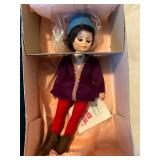 Set of 3 Madame Alexander Portrait Children Collector Dolls in Original Boxes