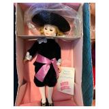 Set of 3 Madame Alexander Portrait Children Collector Dolls in Original Boxes