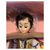 Set of 3 Madame Alexander Portrait Children Collector Dolls in Original Boxes