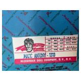 Set of 3 Madame Alexander Portrait Children Collector Dolls in Original Boxes