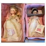Madame Alexander Doll Set: Josephine and Isolde in Original Boxes