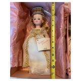 Madame Alexander Doll Set: Josephine and Isolde in Original Boxes