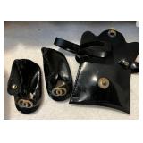 Vintage Shirley Temple Doll with Trunk, Multiple Outfits and Accessories