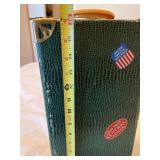 Vintage Shirley Temple Doll with Trunk, Multiple Outfits and Accessories