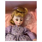 Set of 3 Madame Alexander Dolls in Original Boxes