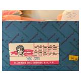 Set of 3 Madame Alexander Dolls in Original Boxes