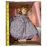 Set of 3 Madame Alexander Dolls in Original Boxes