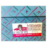 Madame Alexander Dolls Set: Gone With the Wind & Fairy Godmother with Original Boxes