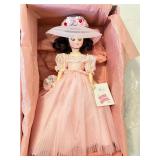 Set of 2 Madame Alexander Elise Dolls in Original Boxes - Bride and Pink Dress