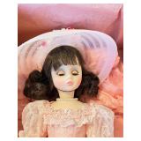 Set of 2 Madame Alexander Elise Dolls in Original Boxes - Bride and Pink Dress