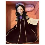 Set of 3 Madame Alexander First Lady Collector Dolls with Original Boxes