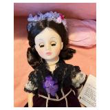 Set of 3 Madame Alexander First Lady Collector Dolls with Original Boxes