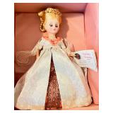 Set of 3 Madame Alexander First Lady Collector Dolls with Original Boxes