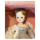 Set of 3 Madame Alexander First Lady Collector Dolls with Original Boxes