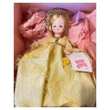 Madame Alexander Dolls Sleeping Beauty 1595 and Juliet 1370 in Original Boxes