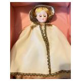 Madame Alexander First Lady Dolls Series III Set in Boxes