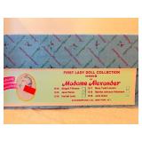 Madame Alexander First Lady Dolls Series III Set in Boxes